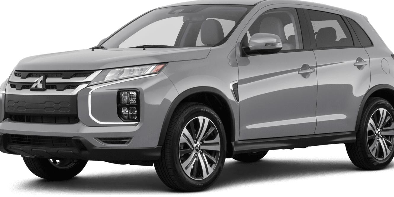 MITSUBISHI OUTLANDER SPORT 2021 JA4APVAU6MU012063 image